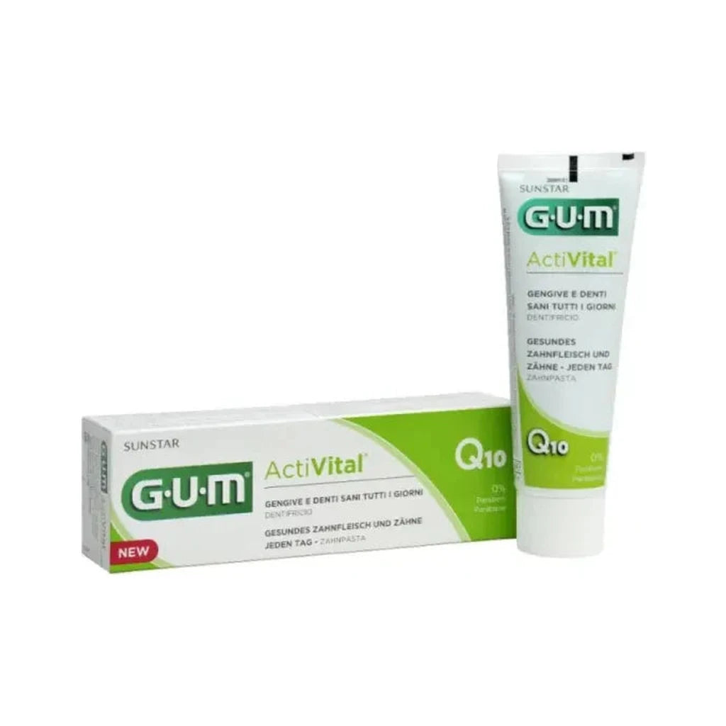 GUM ACTIVITAL DENTIF GEL 75ML