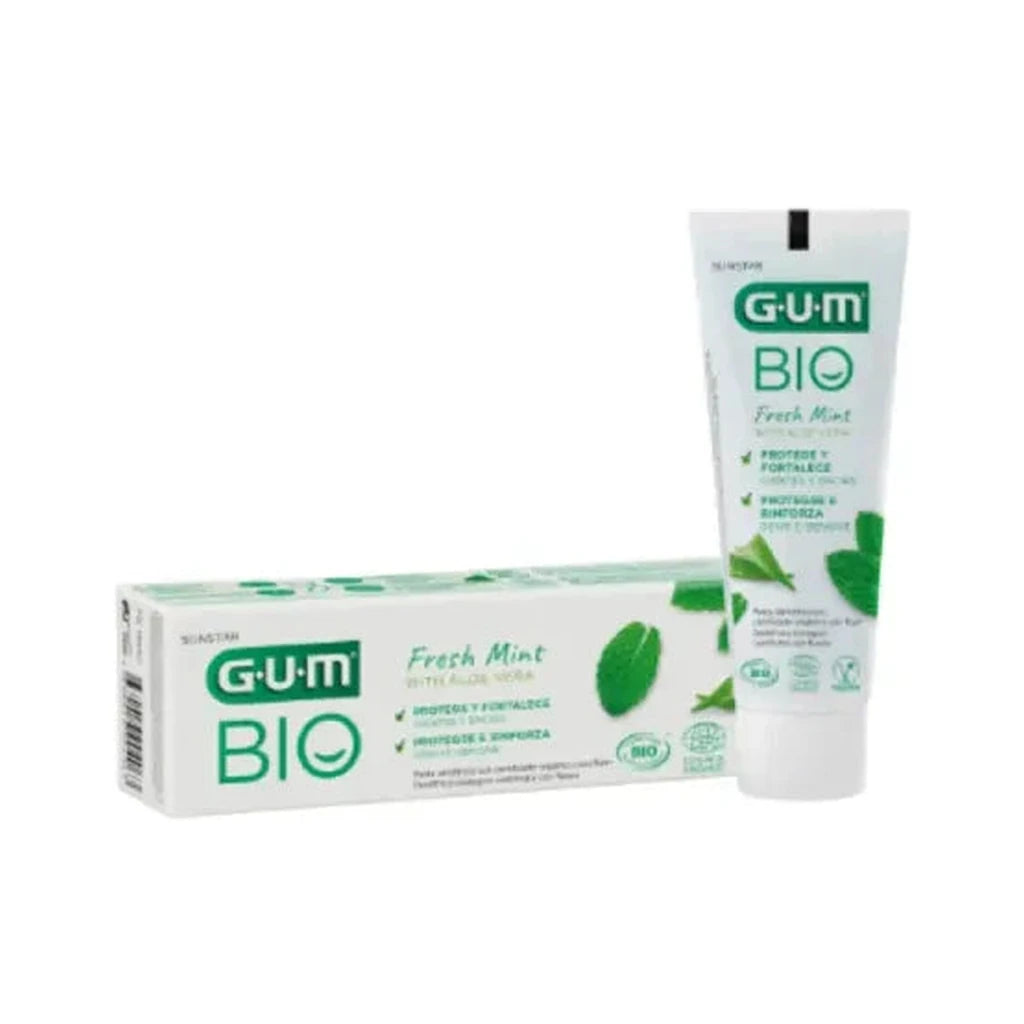 GUM BIO DENTIFRICIO