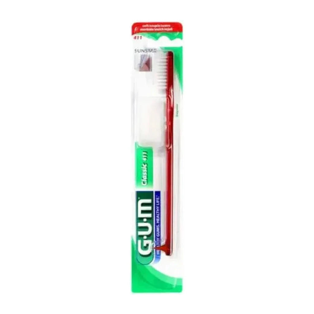 GUM CLASSIC 411 SPAZ MORB REG