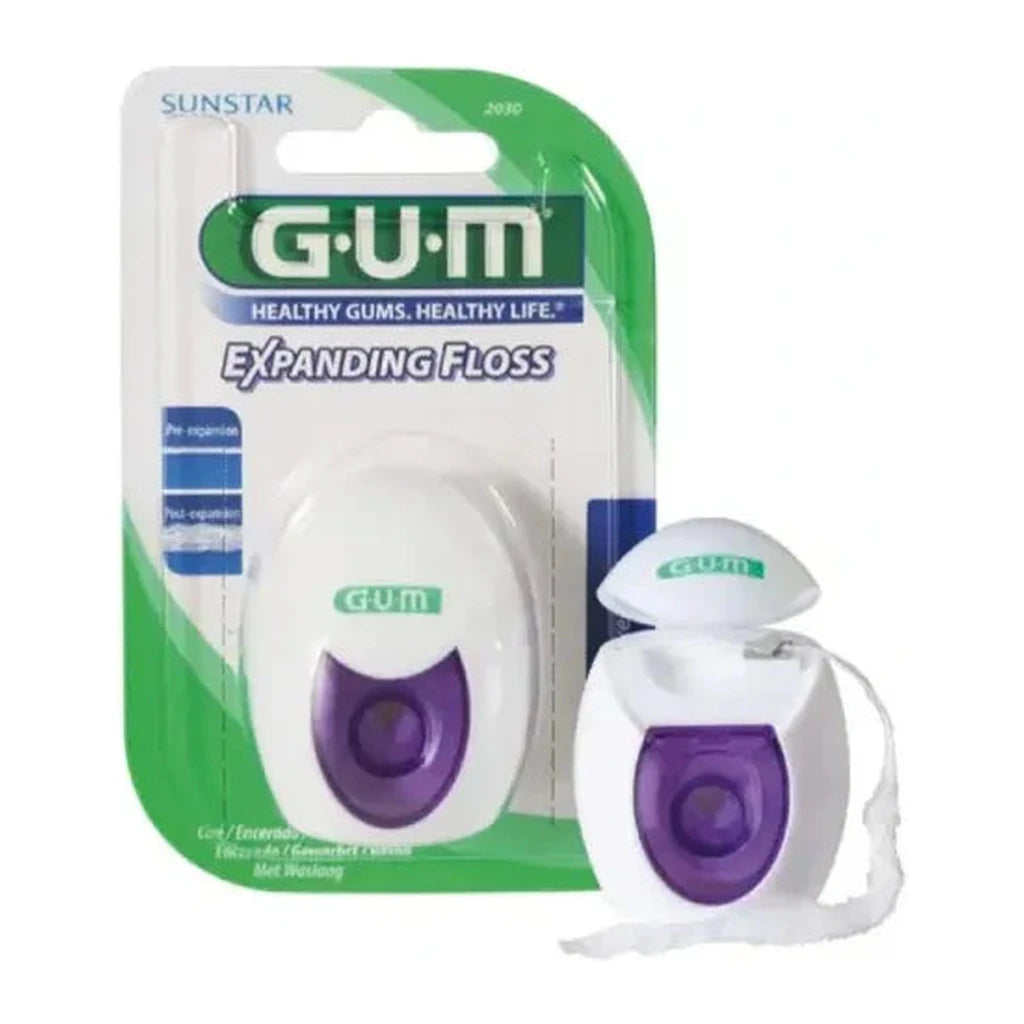 GUM EXPANDING FLOSS FILO 30M