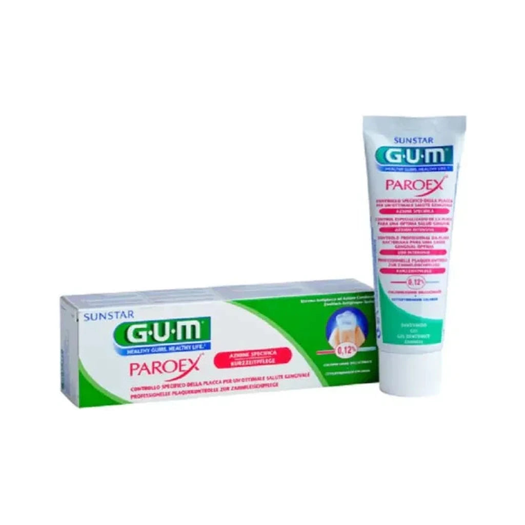 GUM PAROEX 0,12 DENTIF GEL CHX