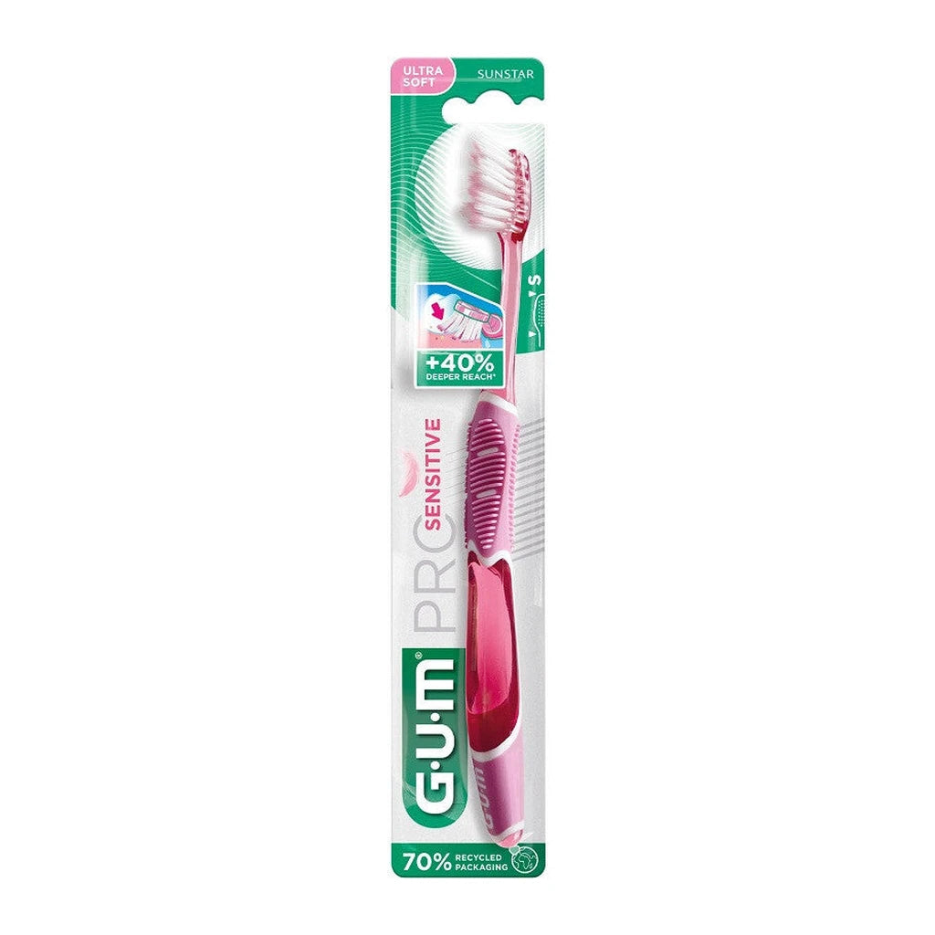 GUM PRO SENSITIVE SPAZZ U MORB