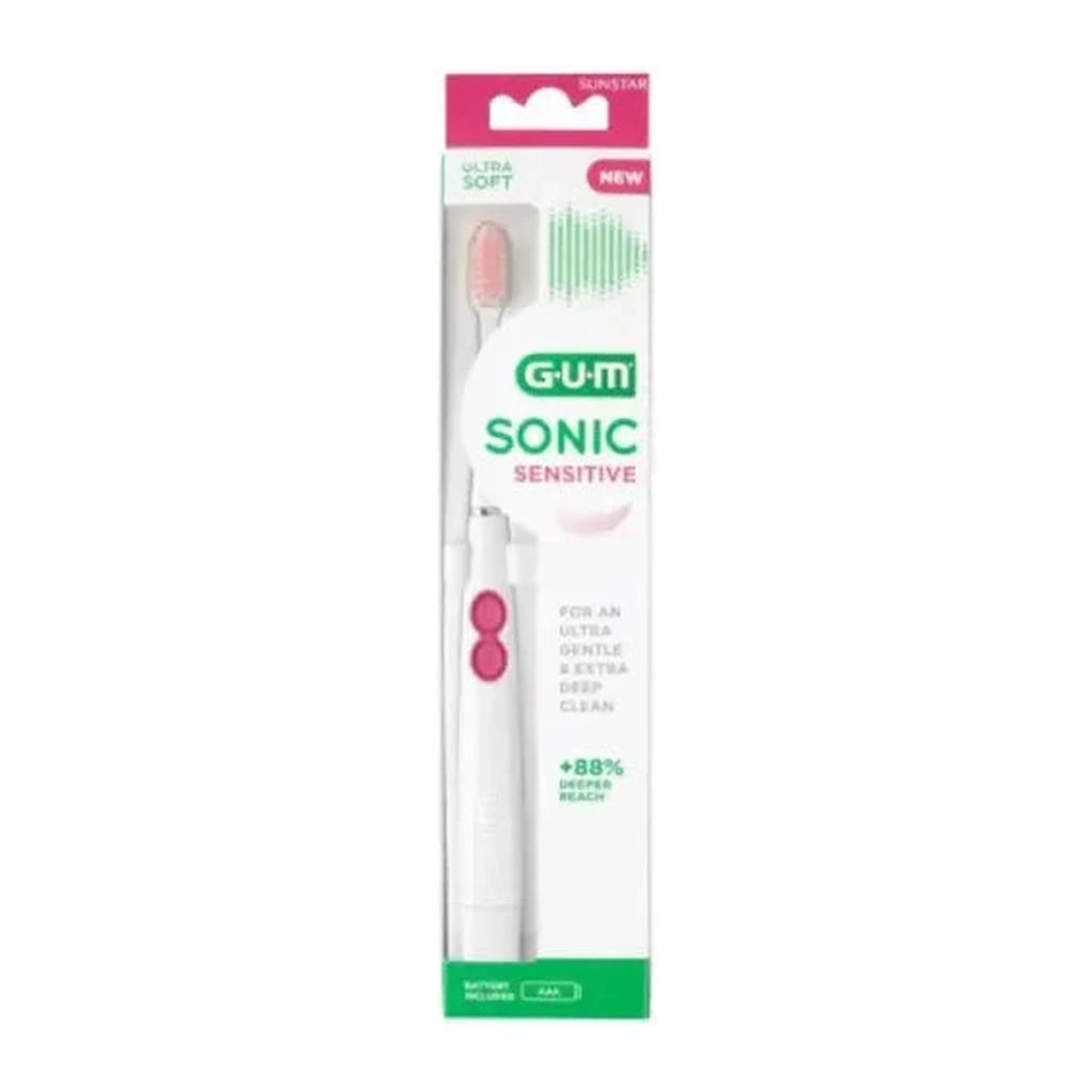 GUM SONIC SENS SPAZZ BATTERIA