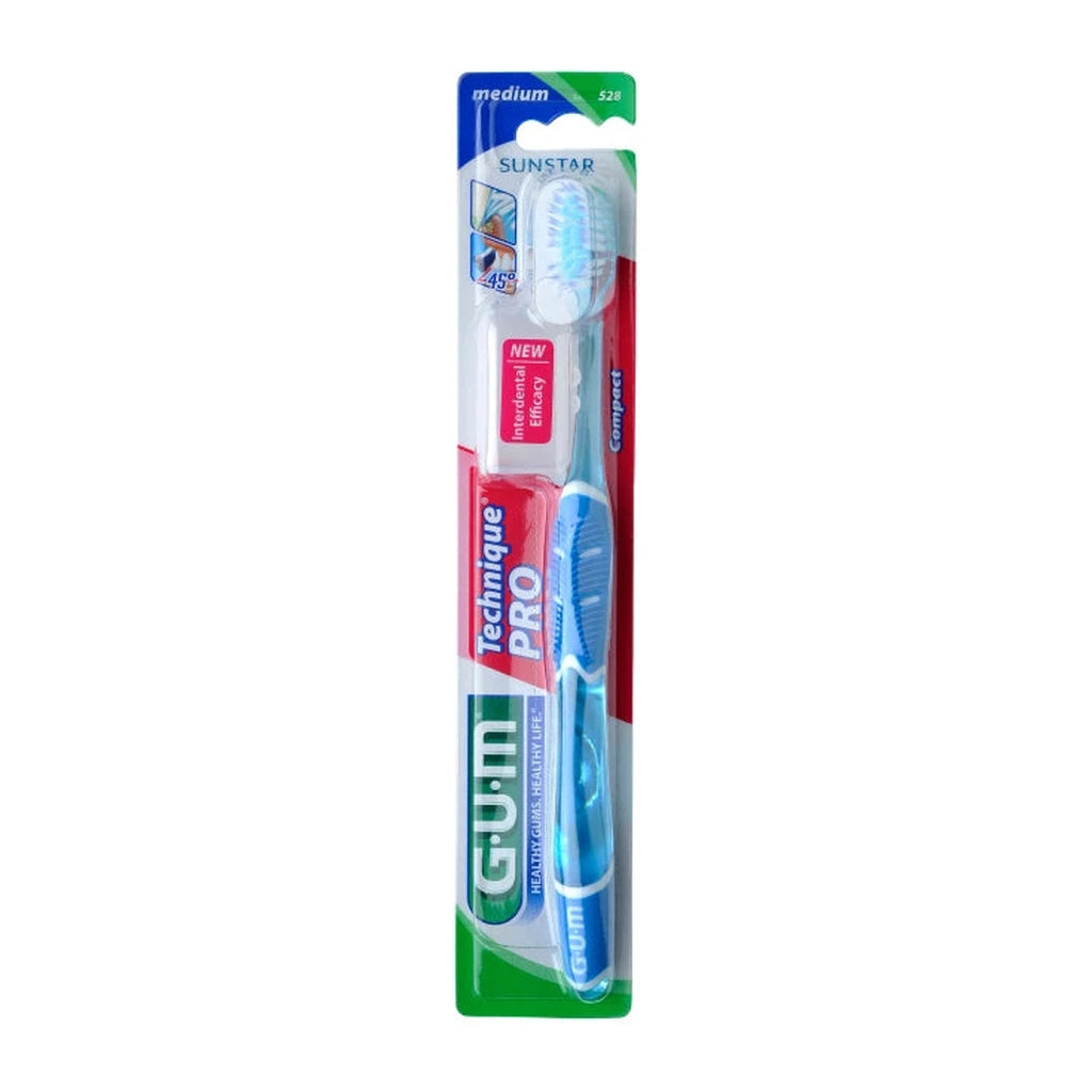 GUM TECHNIQUE PRO SPAZZ M COMP