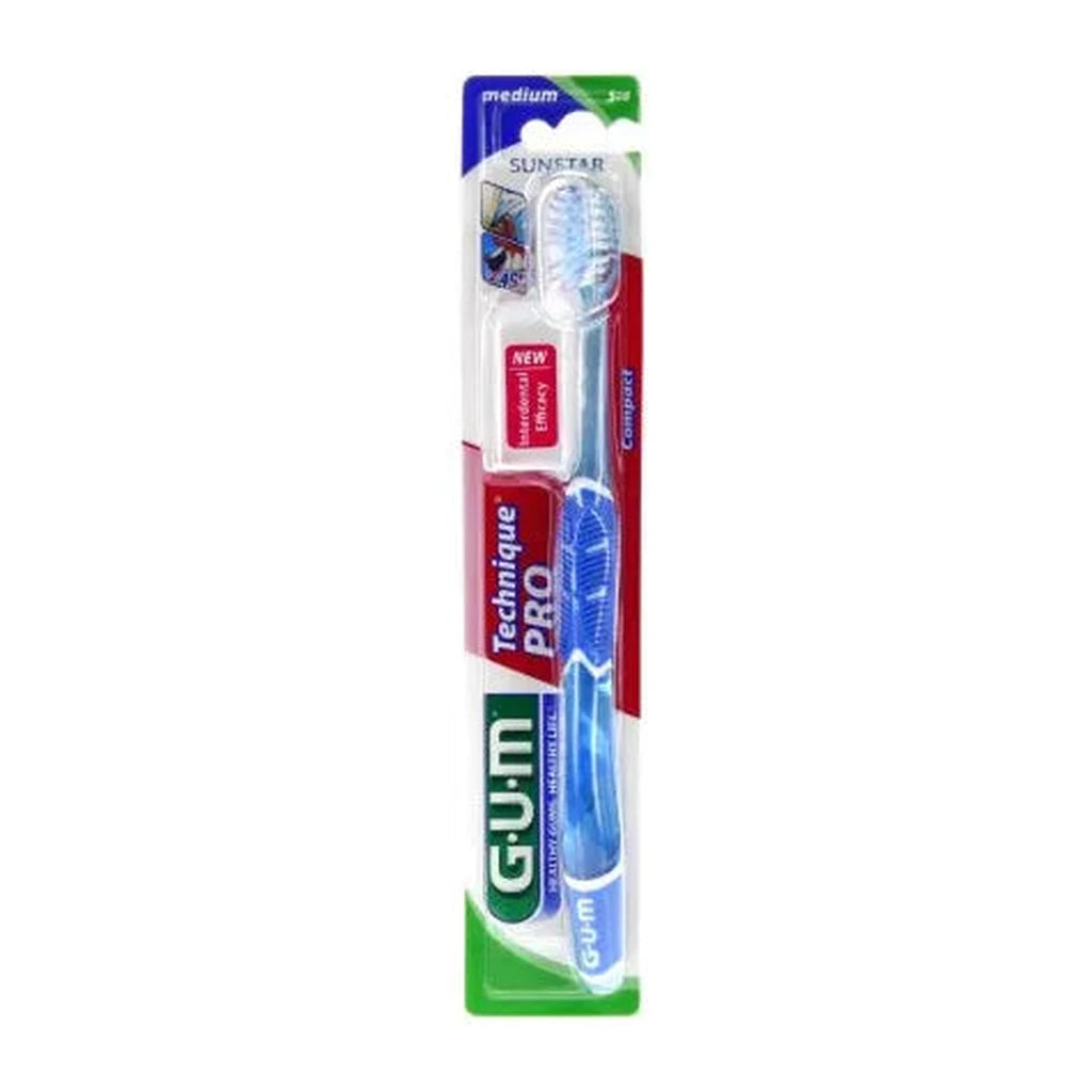GUM TECHNIQUE PRO SPAZZ M REG