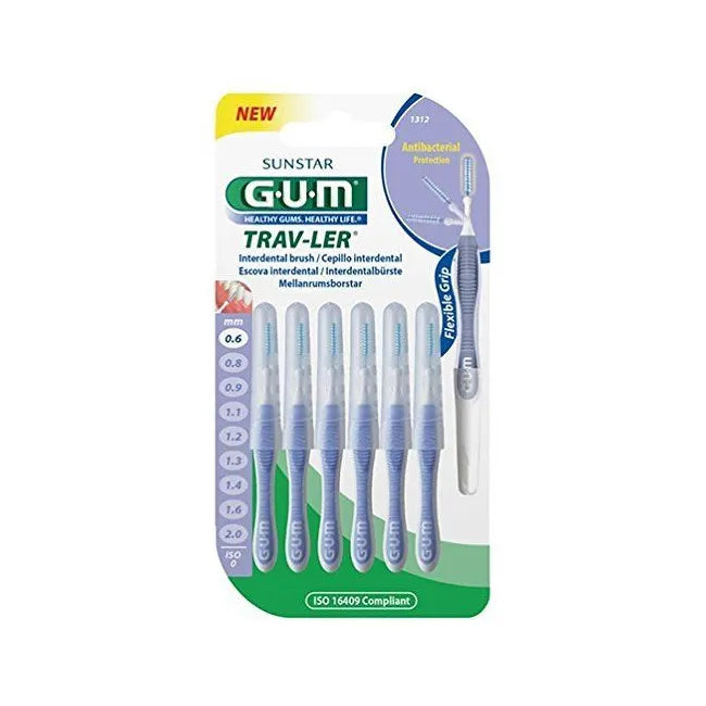 GUM TRAV-LER 0,6 SCOVOLINO PRO