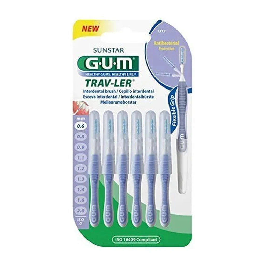 GUM TRAV-LER 0,6 SCOVOLINO PRO