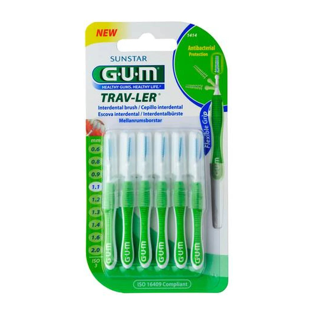 GUM TRAV-LER 1,1 SCOVOLINO PRO