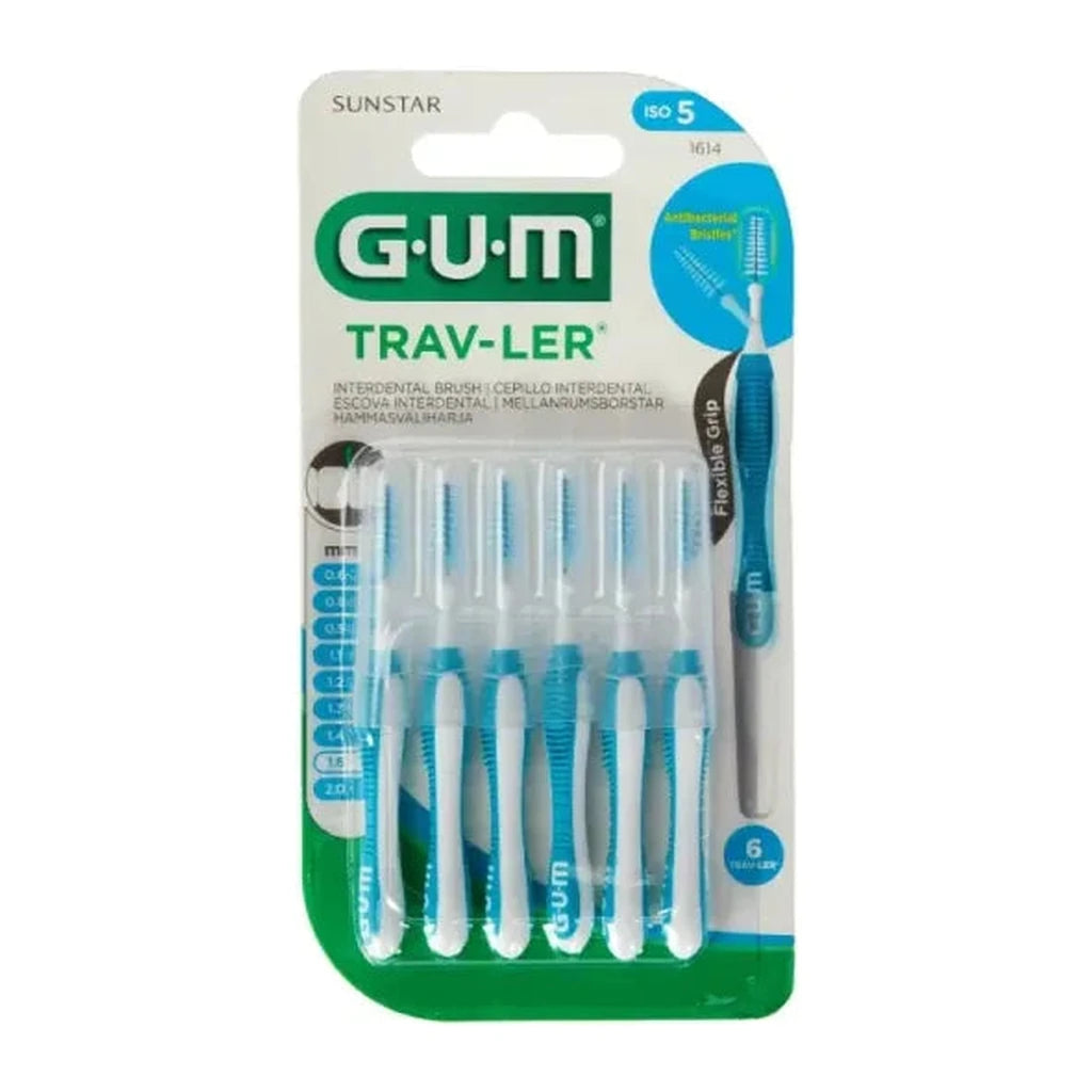 GUM TRAV-LER 1,6 SCOVOLINO PRO