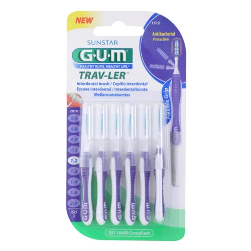 GUM TRAVLER 1512 SCOVO 1,2 6PZ