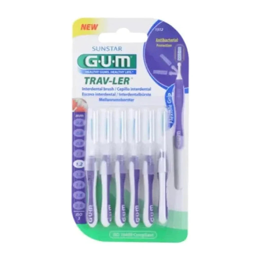 GUM TRAVLER 1512 SCOVO 1,2 6PZ