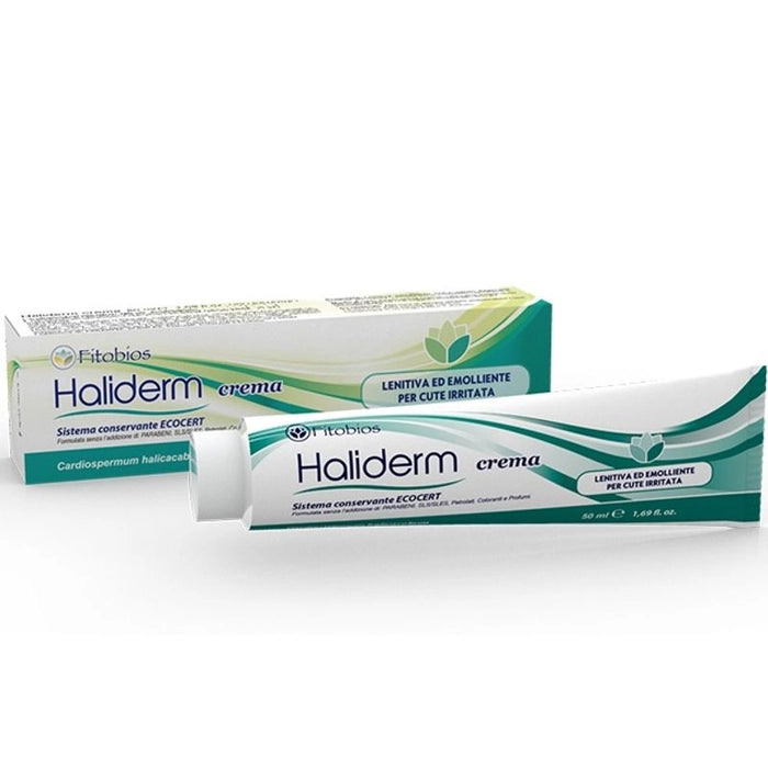 HALIDERM CREAM 50ML