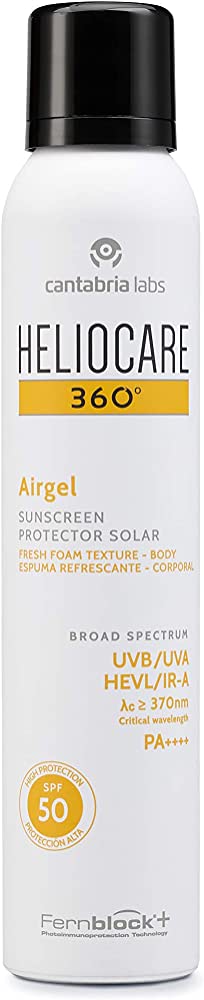 Heliocare 360 Airgel 50 200 ml