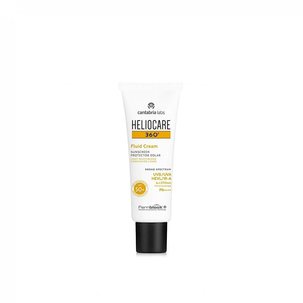 HelioCare 360 Fluid CR SPF50+ 50ml