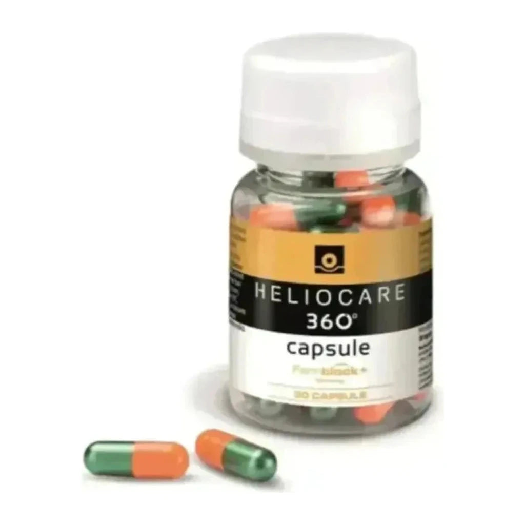 Heliocare 360 Oral 30 Kapsel