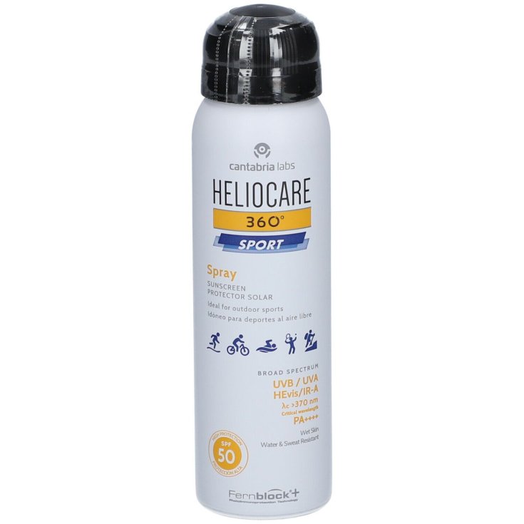 HelioCare 360 Sport Spray 100 ml