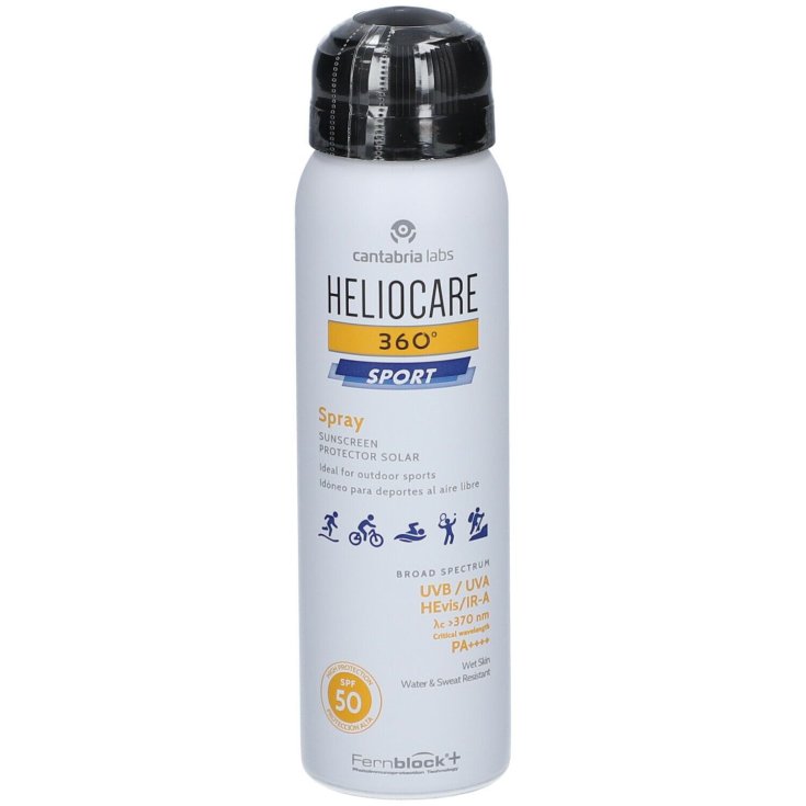 HELIOCARE 360 SPORT SPRAY 100ML