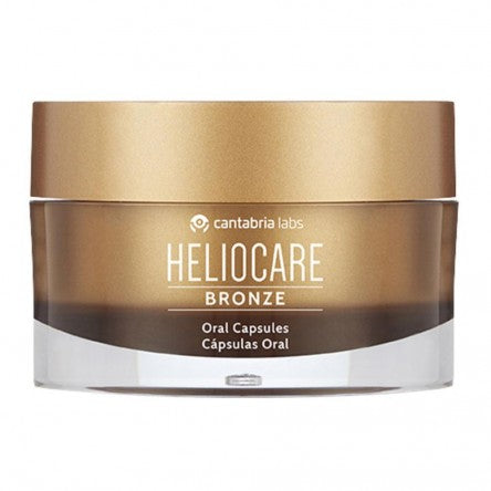 HELIOCARE BRONZE 30CPS