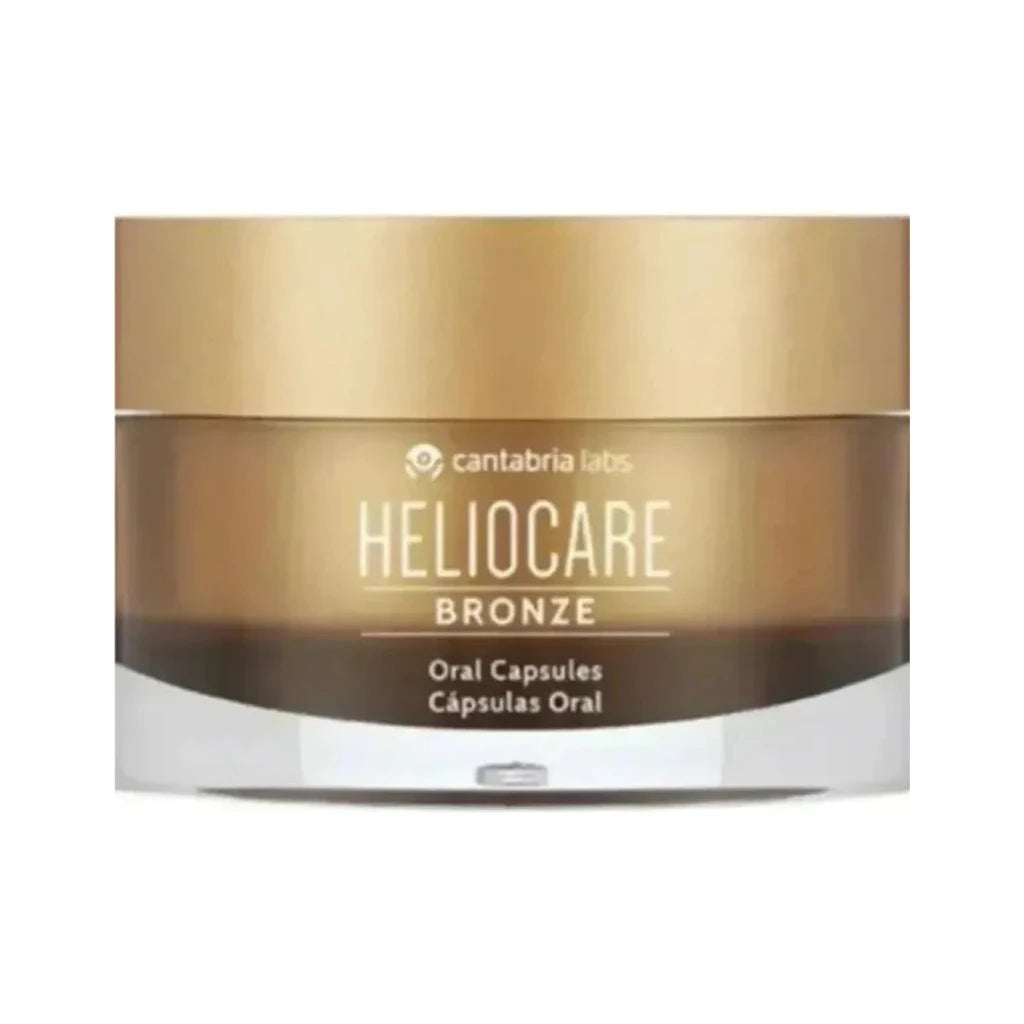 Héliocare Bronze 30cps