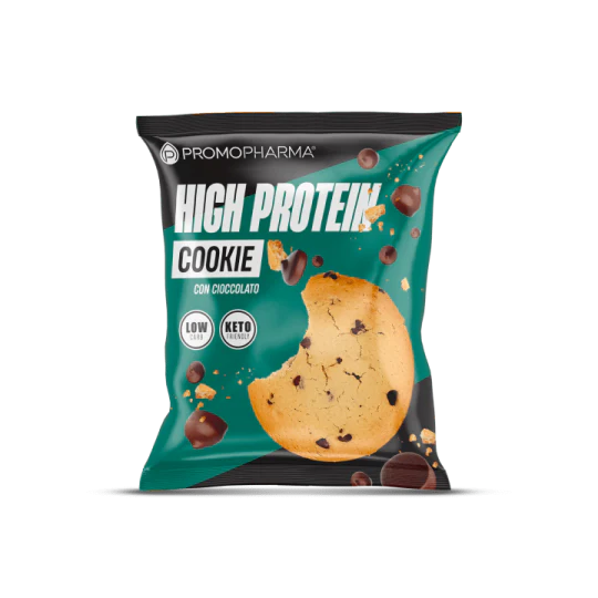 HIGH PROTEIN COOKIE CIOC 45G