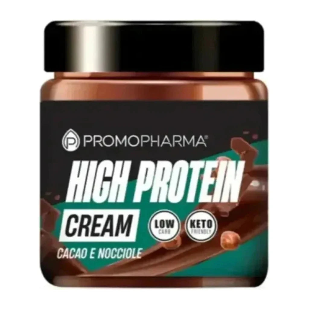 High Protein Cream - Cacao e Nocciole