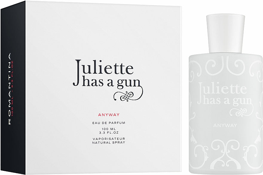 Juliette Has A Gun Anyway Edp 100 Ml