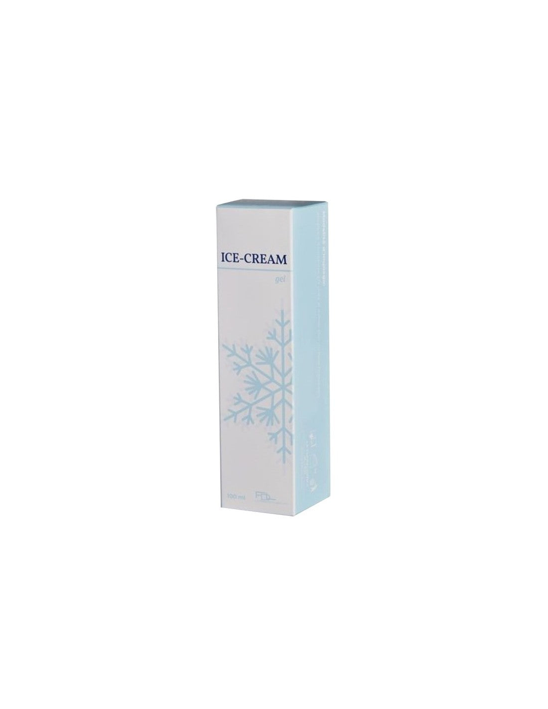 ICE CREAM 50 GEL MENTOLO 50ML