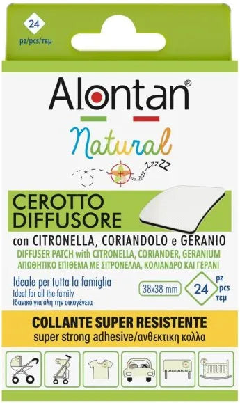 ALONTAN NATURAL CEROTTO A/ZANZ