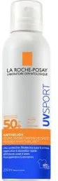 La Roche-Posay Anthelios UVSport Spray SPF 50+ 200ml - Spray Solaire Sport Résistant à l'Eau