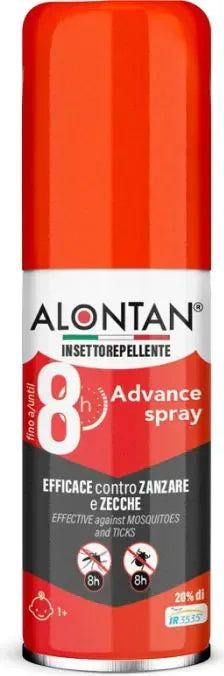 ALONTAN ADVANCE SPRAY 75ML