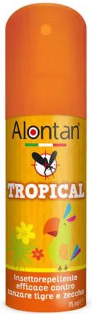ALONTAN TROPICAL SPRAY 75ML