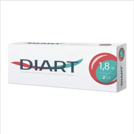 DIART 1,8% SIR INTRA-ART 2ML
