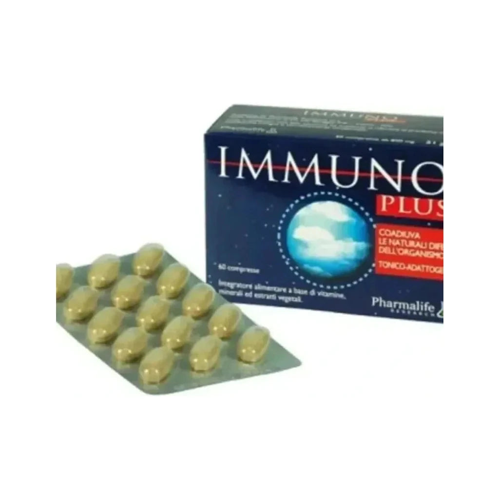 IMMUNO PLUS 60CPR