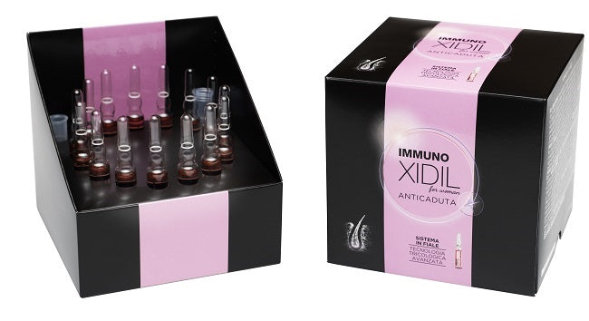 IMMUNOXIDIL DONNA 15FL