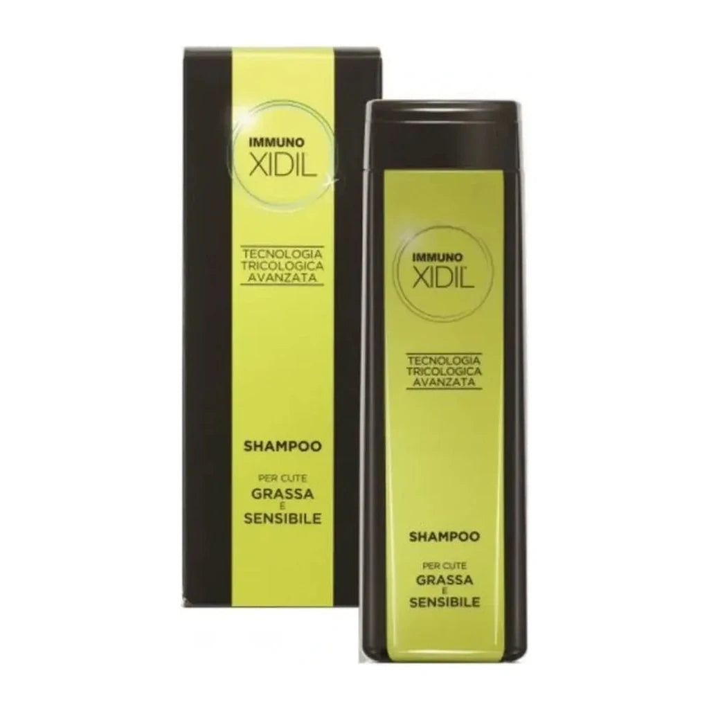 IMMUNOXIDIL SHAMP CUTE GRAS 200M
