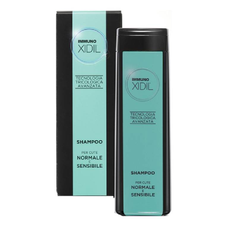 IMMUNOXIDIL SHAMPOO CUTE NORM 200ML