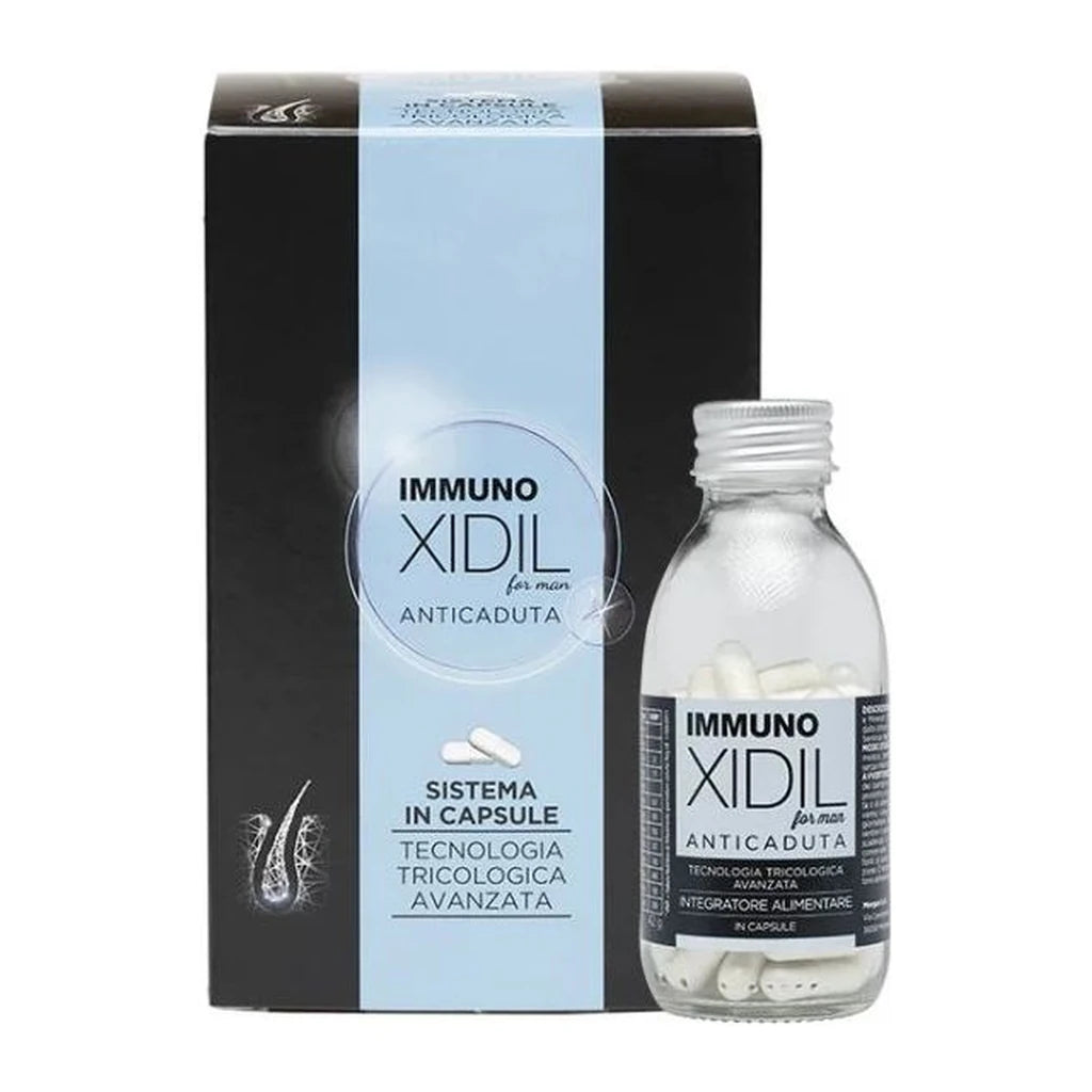 IMMUNOXIDIL UOMO 60CPS