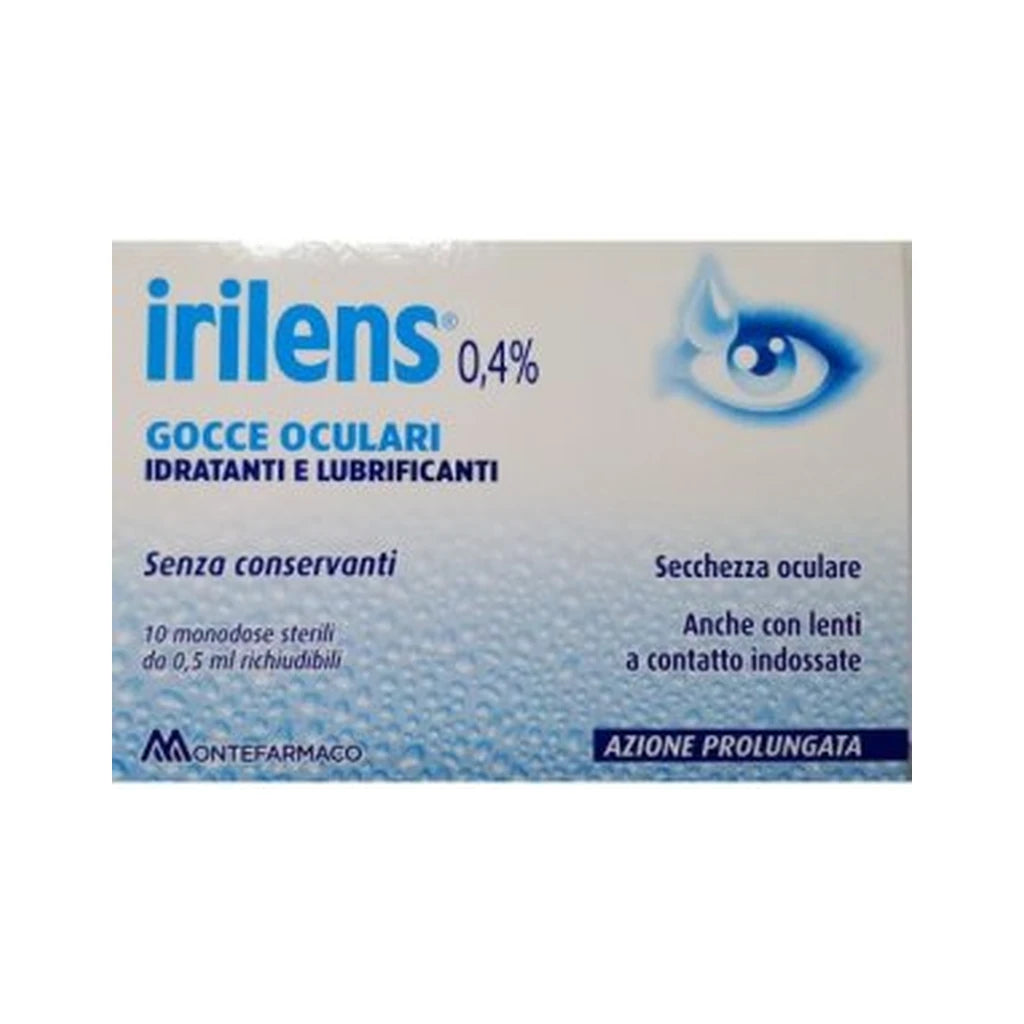 IRILENS GOCCE OCULARI 10FL
