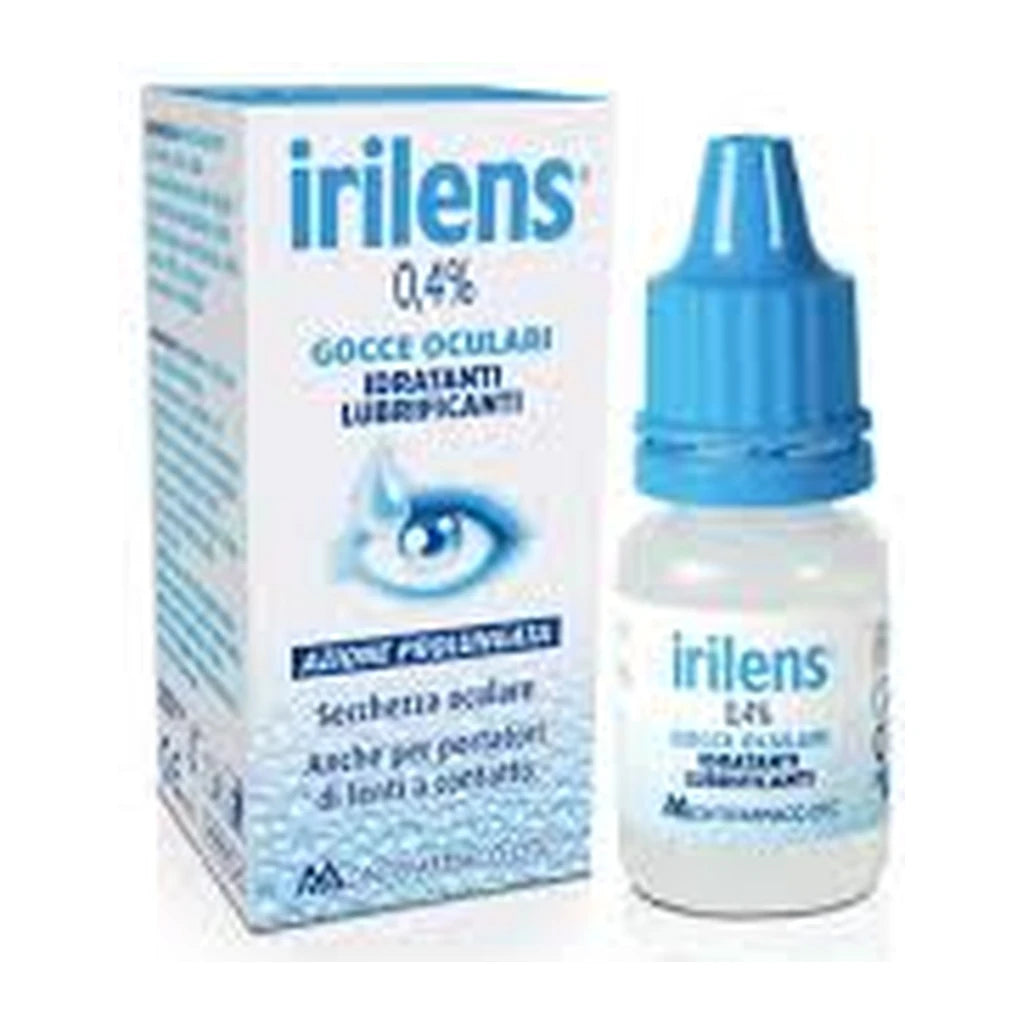 IRILENS GOCCE OCULARI 10ML