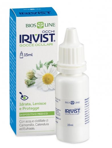 IRIVIST POLYDOSE DROPS 15ML