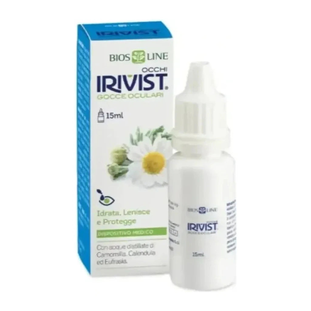 IRIVIST GOCCE POLIDOSE 15ML SCAD 09/2025