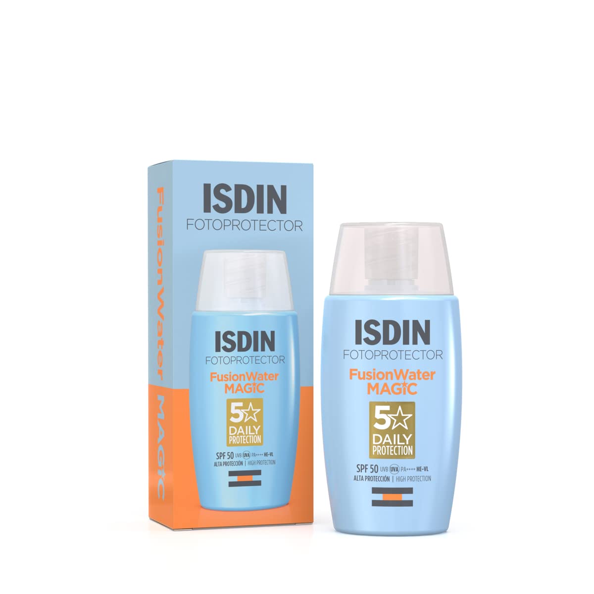 ISDIN PHOTOPROTECTOR FUSION WATER
