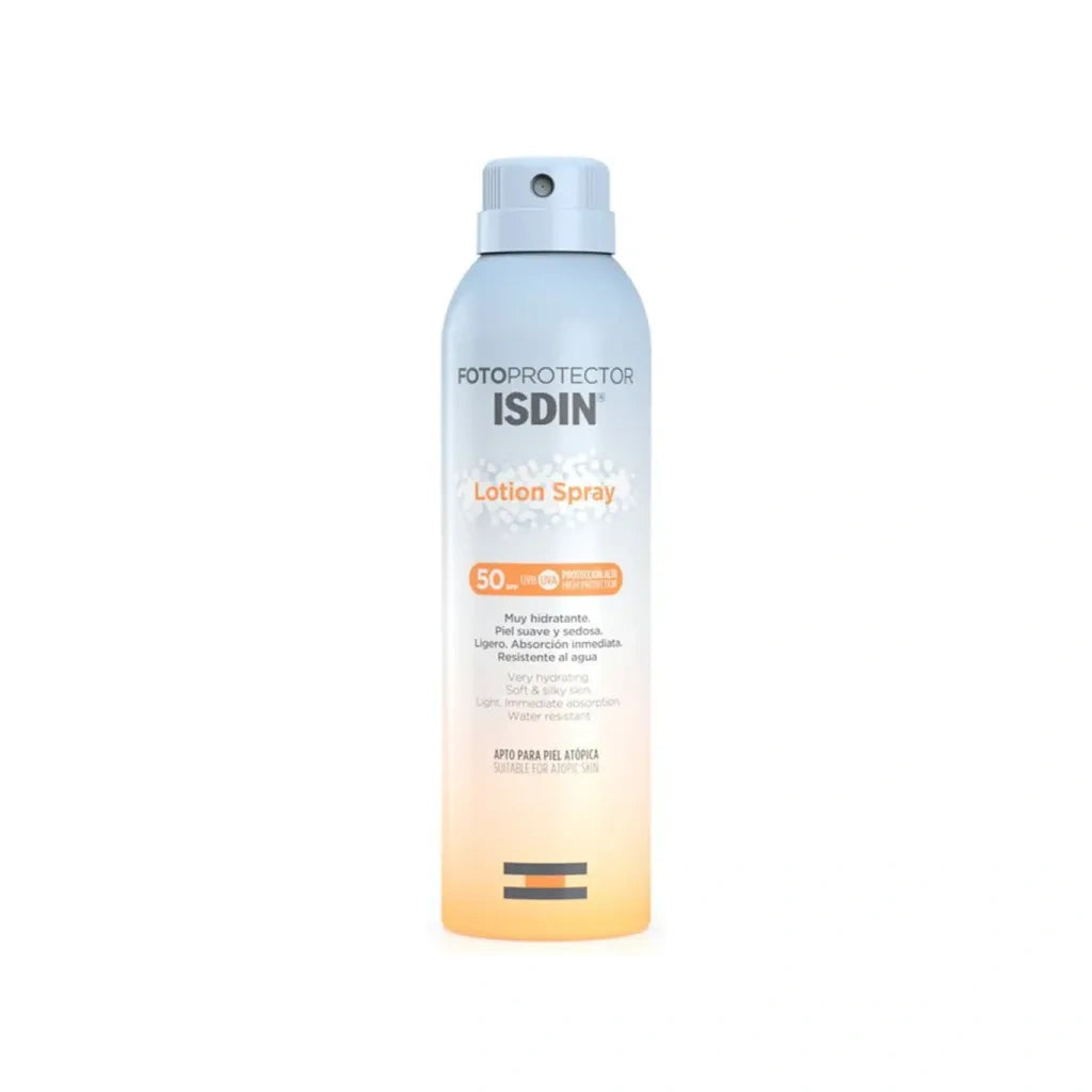 Product image - isdin-fotoprotector-lotion-spray-spf50-250ml-942921065-1024.webp