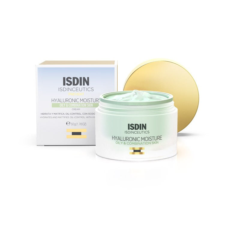 ISDINCEUTICS HYALURONIC MOIST