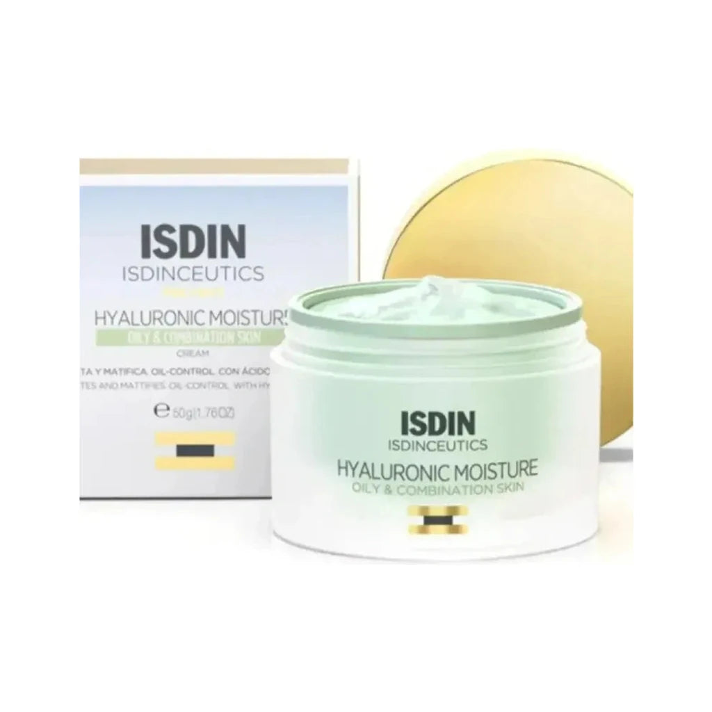 ISDINCEUTICS HYALURONIC MOIST
