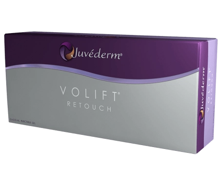 Juvederm Volift - 2 Syringes of 2 ml