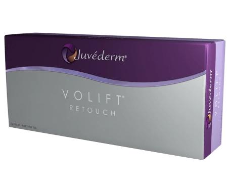 Juvederm Volift – 2 Spritzen à 2 ml