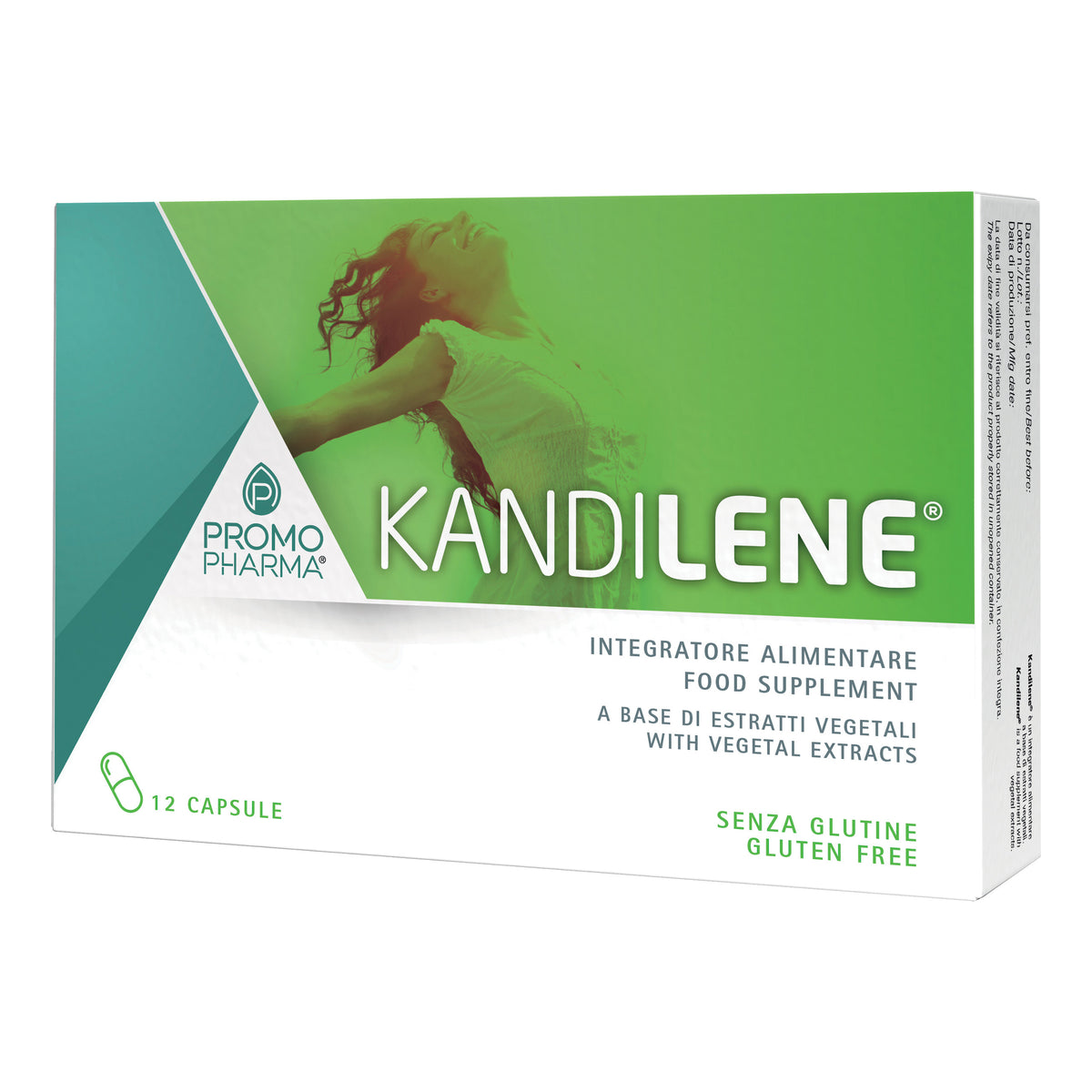 Capsule kedlene 12