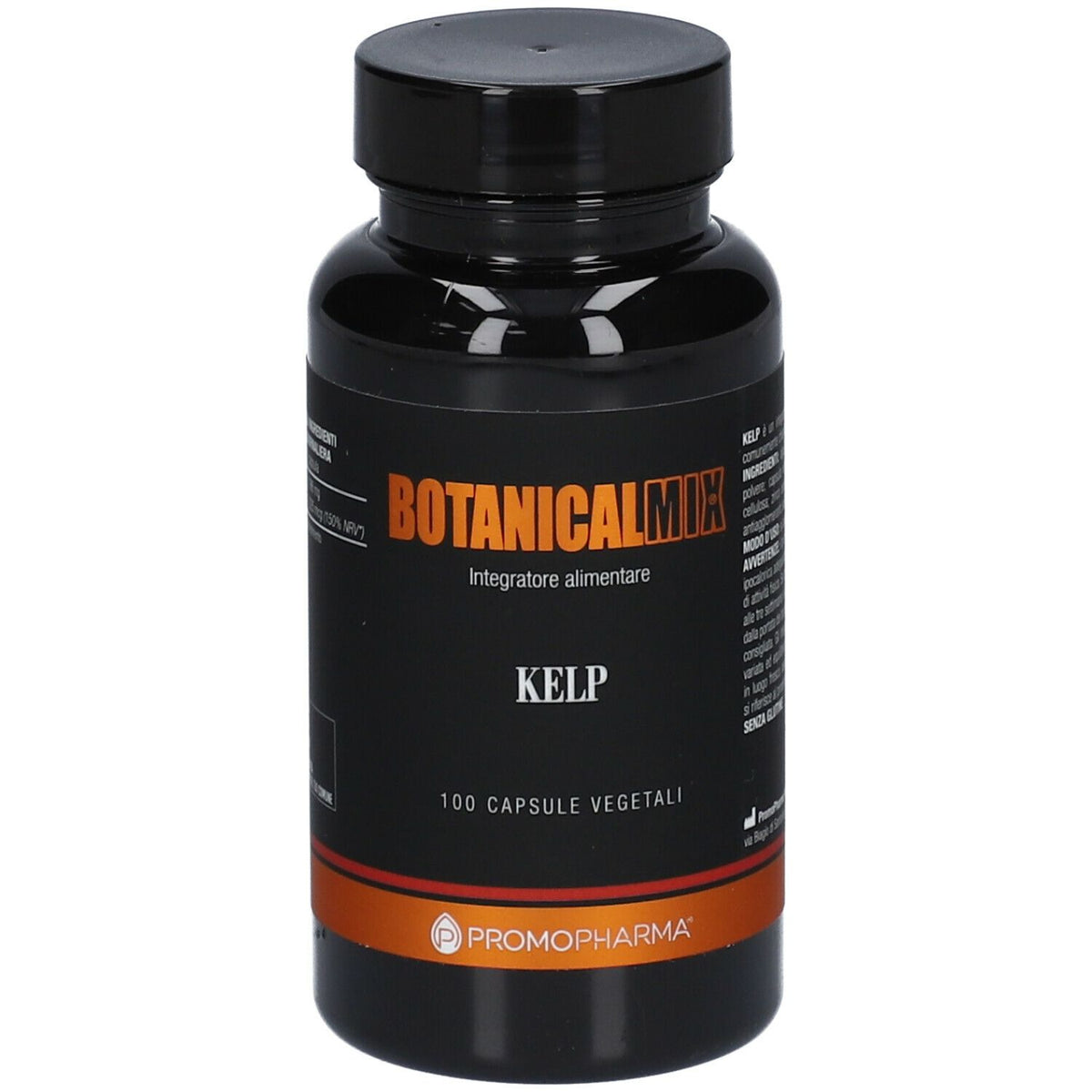 Kelp Botanical Mix 100 Capsule