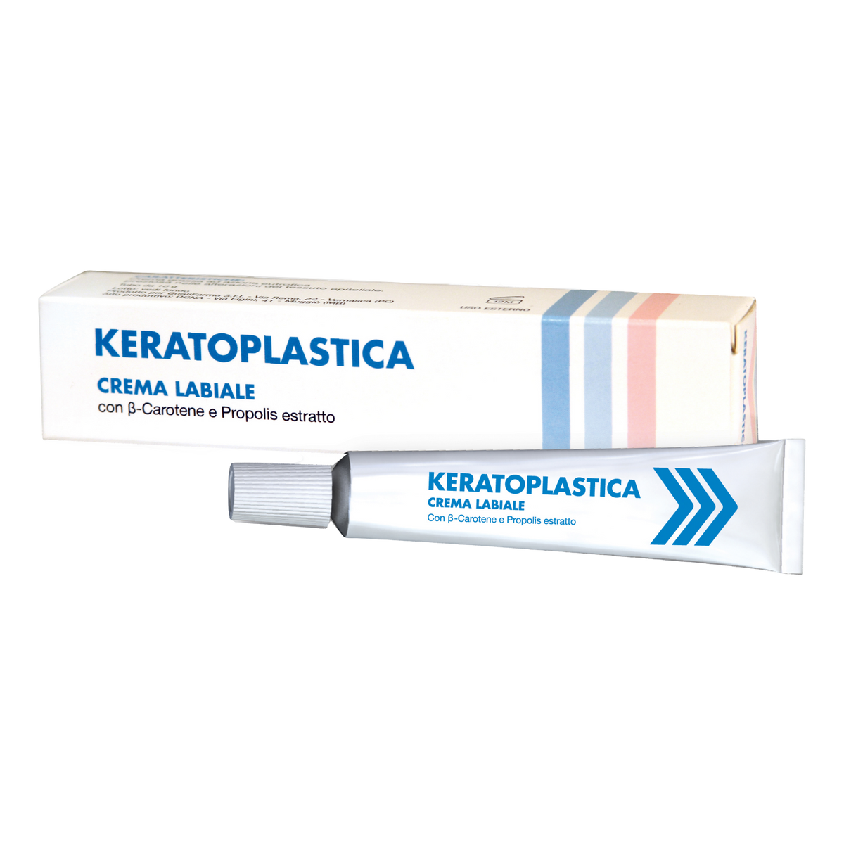 KERATOPLASTICA LABIALE 10G